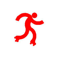 Sepatu Roda