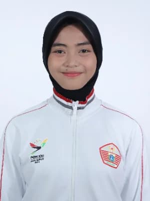 SHELENA CANTIKA RIDWAN