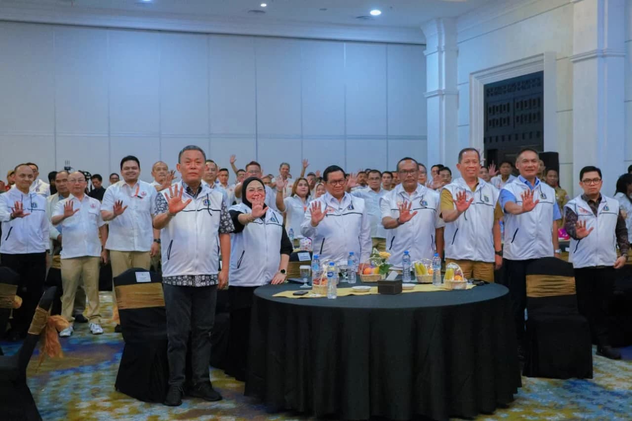 Gubernur DKI & DPRD Ajak Semua Pihak Bersinergi Sukseskan PON