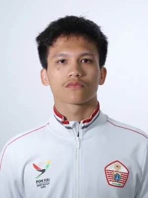 NICHOLAS MARSHAL HASITONGAN HUTASOIT