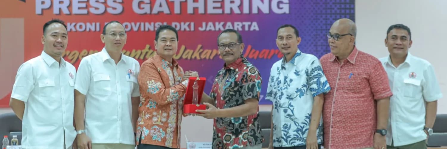 PON Pantai Ancol, Bergerak Untuk Jakarta Juara & Dongrak Ekonomi