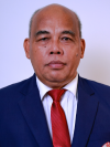 Foto Hadameon Aritonang